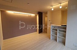 AXIS松戸 3階1LDKのリビング/ダイニング