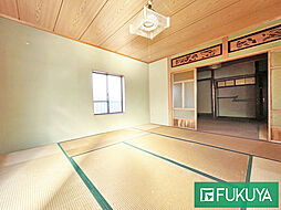 東成区大今里1丁目 5DKのリビング/ダイニング