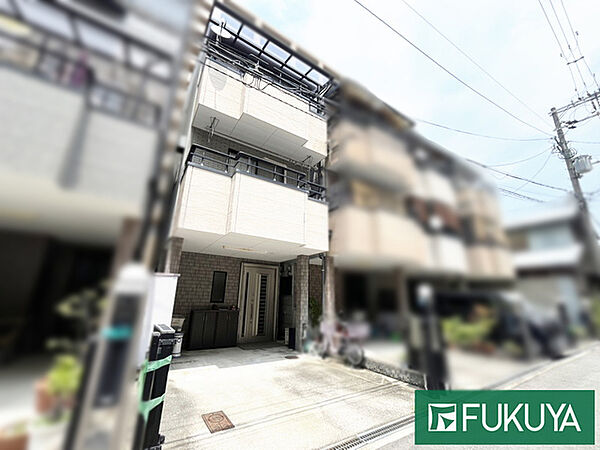 外観を拡大表示