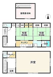 JR大阪環状線 京橋駅 徒歩10分