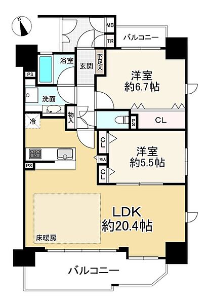 間取り