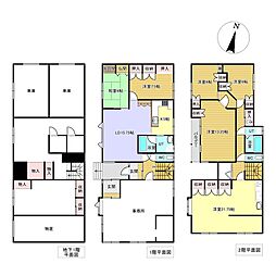 栄町4丁目3番　事務所付住居