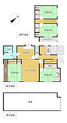 泉町3丁目4番　貸家