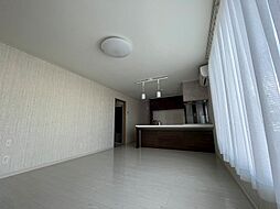 西富町3丁目148番　戸建て 4LDKのリビング/ダイニング