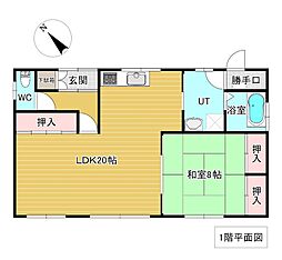 高栄西町7丁目98番　戸建て
