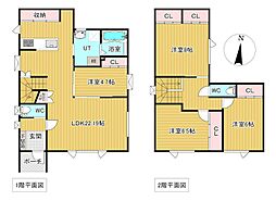 東相内町17番　戸建て