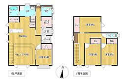 美山町南10丁目30番　戸建て