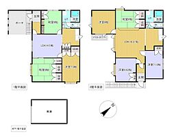 三住町19番　戸建て