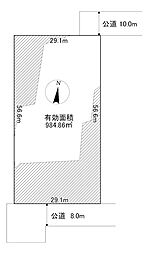 大正59番　土地