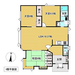 美山町西4丁目50番　戸建て