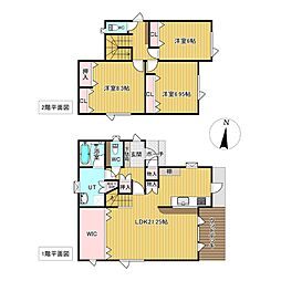 美山町南1丁目1番　戸建て