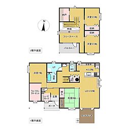 美山町西2丁目58番　戸建て
