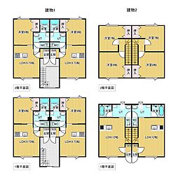 西三輪1丁目645番　共同住宅