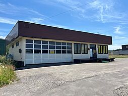 遠軽町字豊里279番　店舗
