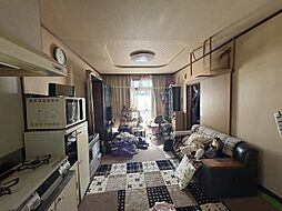 緑ヶ丘6丁目29番　戸建て 4LDKのリビング/ダイニング