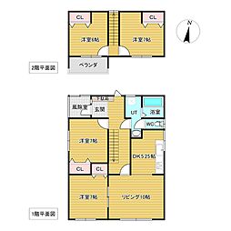桂町3丁目165番　戸建て