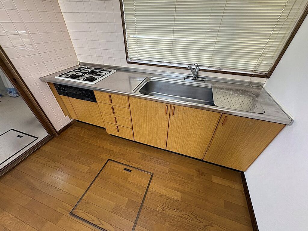 detached 北海道北見市川東