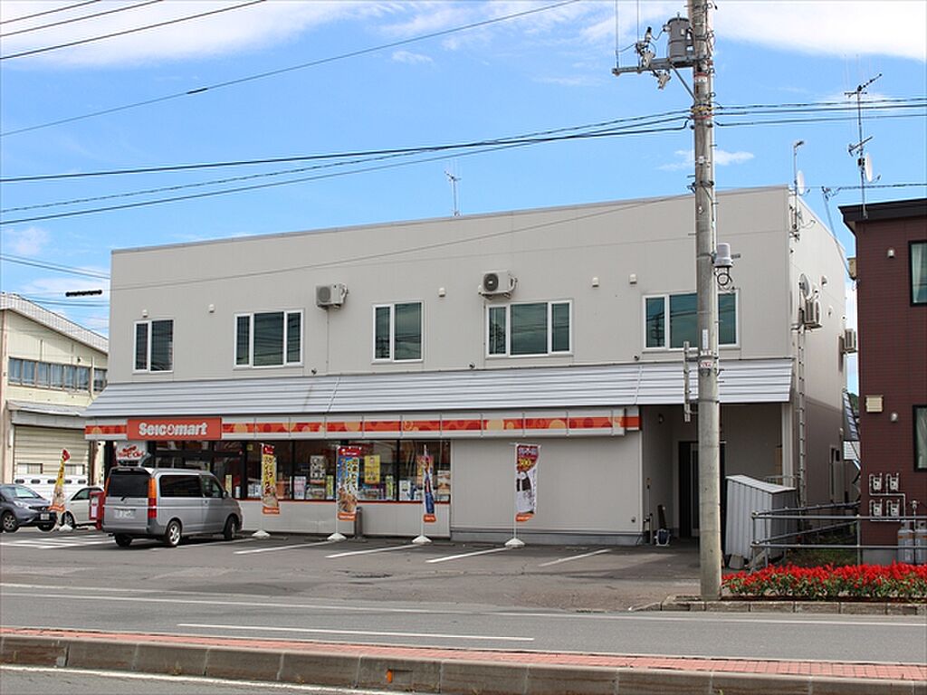 detached 北海道北見市川東