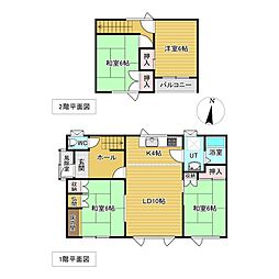桂町4丁目215番　戸建て