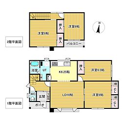 緑ヶ丘3丁目42番 戸建て
