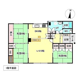 とん田西町274番 戸建て