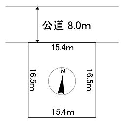 高栄東町2丁目142番 土地