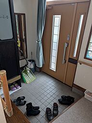 玄関の画像
