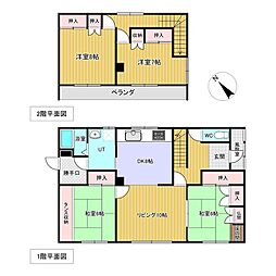 美幌町字稲美68番 戸建て