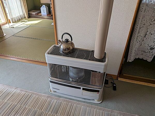 設備を拡大表示