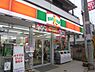 周辺：【コンビニエンスストア】サンクス宮の坂店まで572ｍ