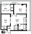 マンションフェニックス3階13.0万円
