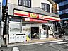 周辺：デイリーヤマザキ西所沢駅前店 徒歩3分。 220m