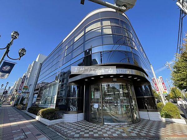 画像29:武蔵野銀行新所沢支店 徒歩14分。 1090m