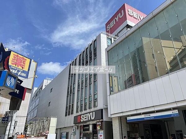 画像22:西友所沢駅前店 徒歩14分。 1050m