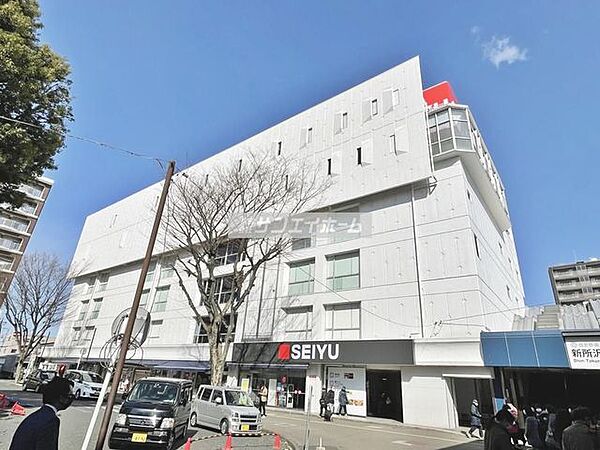 画像29:西友 新所沢店 徒歩9分。 680m