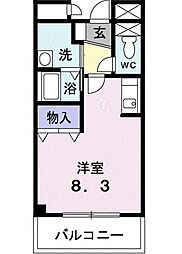 入間市駅 4.8万円