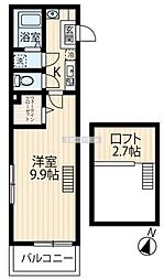 狭山市駅 6.6万円