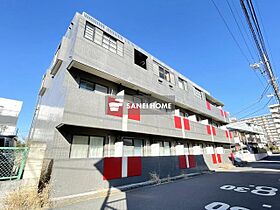 ドミール21  ｜ 埼玉県所沢市喜多町（賃貸マンション1K・1階・23.00㎡） その1