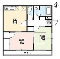 グリーンハイツA棟