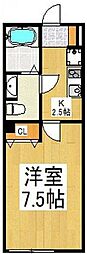 武蔵藤沢駅 5.9万円