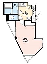 プレステージ  ｜ 埼玉県所沢市上新井３丁目（賃貸マンション1K・2階・27.96㎡） その2