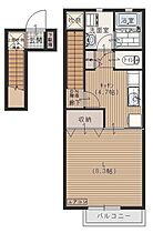 グランドクレスト  ｜ 埼玉県入間市宮前町（賃貸アパート1K・2階・37.91㎡） その2