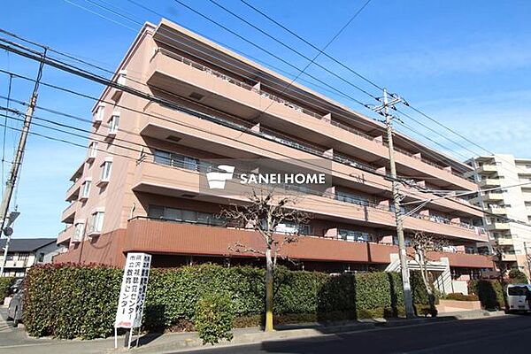 ブリランテけやき台 ｜埼玉県所沢市けやき台２丁目(賃貸マンション3LDK・4階・75.14㎡)の写真 その1