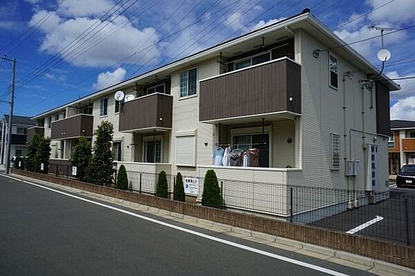 プルメリア ｜東京都東村山市廻田町１丁目(賃貸アパート2DK・1階・45.89㎡)の写真 その1