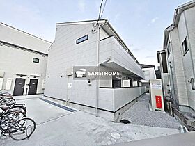 tj residence TOKOROZAWA  ｜ 埼玉県所沢市西住吉（賃貸アパート1LDK・2階・34.94㎡） その1