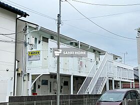 埼玉県所沢市南住吉（賃貸アパート1K・1階・23.18㎡） その1