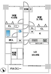 武蔵藤沢駅 8.4万円