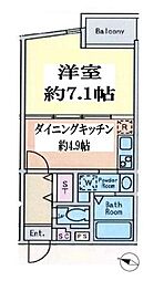 所沢駅 9.0万円