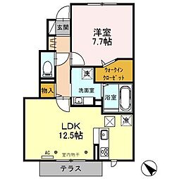 入間市駅 8.0万円