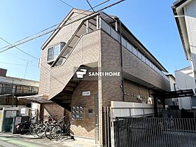 Sコート美原 205 ｜ 埼玉県所沢市美原町３丁目（賃貸アパート1R・2階・19.21㎡） その1